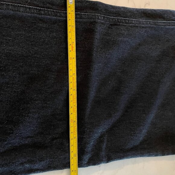 Vintage Cherokee Black Denim Relaxed Dad Jeans - Picture 14 of 16